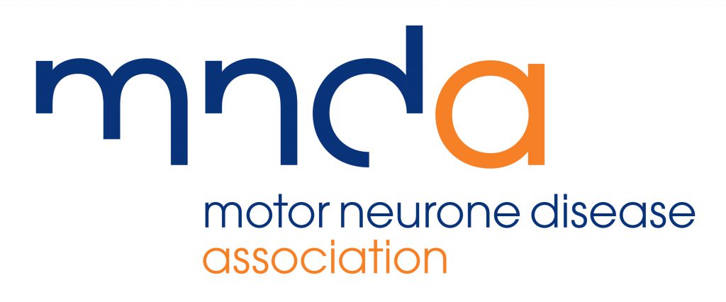 MND Association logo