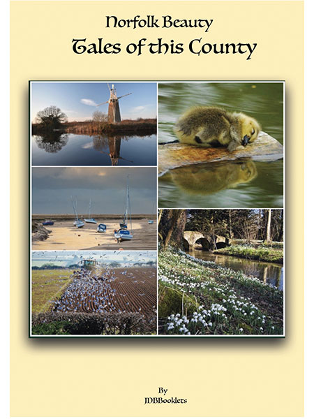 Norfolk Beauty - Tales of this county by David Buettner