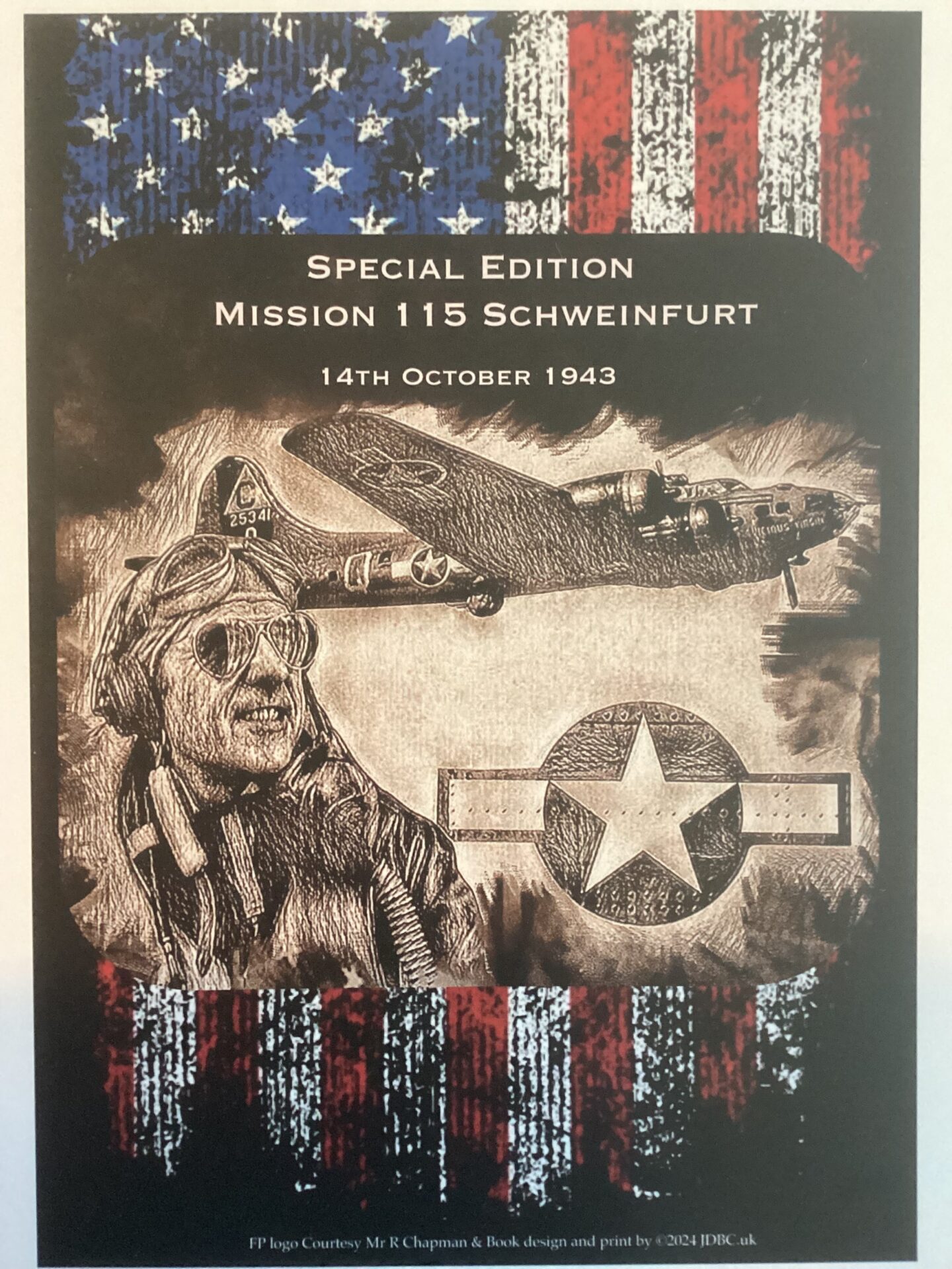 Mission 115 Special Edition Schweinfurt